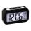 Trevi SLD 3068 S Réveil Digital Noir LCD avec Fonctionnalités Avancées