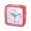 Reloj despertador analógico Trevi SL 3047 Plaza Colores surtidos Silencioso Batería AA