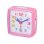 Reloj despertador analógico Trevi SL 3047 Plaza Colores surtidos Silencioso Batería AA