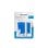 Comprobador de cables Lanberg NT-0401 RJ-11 RJ-12 RJ-45 250m Azul Blanco 9V