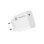 Fuente de Alimentación NATEC 12V Universal Interior Carga Rápida Blanco