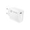 Fuente de Alimentación NATEC 12V Universal Interior Carga Rápida Blanco