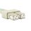 Câble Fibre Optique Lanberg FO-LUSU-MD41-0010-VT LC/SC 1 m OM4 Duplex