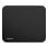 Mauspad Genesis Control 500 S Logo Schwarz Monochrom Gaming Mauspad Genesis Control 500 S Logo Schwarz Monochrom Gaming Mauspad