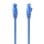 Cable de Red AISENS A135-0804 Cat.6 UTP 5m AWG26 CCA Azul RJ45 1000Mbps
