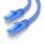 Cable de Red AISENS A135-0804 Cat.6 UTP 5m AWG26 CCA Azul RJ45 1000Mbps