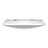Punto de Acceso Ruijie RG-RAP73HD BE19000 Tri-Radio Wi-Fi 7 MLO PoE 10GE SFP+ Blanco