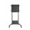 Carro de TV Ewent EW1552 para Pantallas 60-100" Acero Soporte hasta 95kg Altura Ajustable