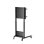 Carro de TV Ewent EW1552 para Pantallas 60-100" Acero Soporte hasta 95kg Altura Ajustable