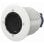 Cámara IP Mobotix M73 4K Ultra HD, sensor 5 mm, visión horizontal 95°, color blanco