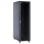 Rack independiente WP WPN-RNA-22606-BS 22U 800kg acero puerta cristal negro