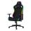 Cadeira Gamer Genesis Trit 660 RGB, 150 kg, Ergonomia, Metal, Apoios de Braços 2D, Retroiluminação