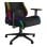 Cadeira Gamer Genesis Trit 660 RGB, 150 kg, Ergonomia, Metal, Apoios de Braços 2D, Retroiluminação