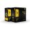 Cable LAN Gembird CAT5e FTP 305m F/UTP Exterior Relleno Gel Blindado Negro