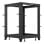 Rack Lanberg OR01-6115-B 15U 600 kg Rieles e Ruote Nero Rack