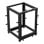 Rack Lanberg OR01-6115-B 15U 600 kg Rieles e Ruote Nero Rack