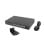 Switch Lanberg RSFE-16P-2C-150 18 Puertos Gigabit PoE Rack 1U No Administrado