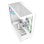 Torre Sharkoon AK6 RGB ATX 4x Ventiladores 9 Slots lateral cristal USB-C Blanco