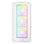 Boîtier Sharkoon AK5G RGB Midi Tower Verre Temperé 4 Ventilateurs RGB Blanc