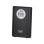 Termómetro Trevi OM 3560 RC Negro, Interior y Exterior, LCD, Batería AA