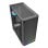 PC-Gehäuse Sharkoon AK4W RGB Strip Midi Tower Schwarz ATX RGB PC-Gehäuse