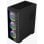 Caja Hiditec MH12 Glass E-ATX ARGB 4 Ventiladores Cristal Templado USB-C Negra