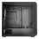 Case Micro Torre Sharkoon MK2 RGB Nero con Ventole RGB Preinstallate e Supporto Radiatore