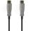 HDMI-Kabel AISENS A148-0697 70m 4K@60Hz 18Gbps Fiber Optic AOC Schwarz HDMI-Kabel AISENS A148-0697 70m 4K@60Hz 18Gbps Fiber Optic AOC Schwarz