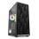 Torre Sharkoon VK2 Full Tower Negro ATX/Micro ATX/Mini-ATX 3 Ventiladores Frontales 1 Trasero