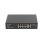 Switch Lanberg RSFE-8P-2GE-120 8 Puertos Gigabit PoE No Administrado Rack 1U