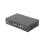 Switch Lanberg RSFE-8P-2GE-120 8 Puertos Gigabit PoE No Administrado Rack 1U