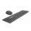 Clavier et souris sans fil Gembird KBS-ECLIPSE-M500-ES rétroéclairés FR