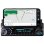 Autoradio Trevi SCD 5753 DAB Schwarz 1 DIN 160 W 4.0 Kanäle USB A Front Autoradio Trevi SCD 5753 DAB Schwarz 1 DIN 160 W 4.0 Kanäle USB A Front