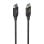 Cable HDMI Aisens A153-0937 8K 60Hz 30m Fibra Óptica+Cobre eARC HDR 48Gbps Negro