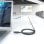Cable HDMI Aisens A153-0937 8K 60Hz 30m Fibra Óptica+Cobre eARC HDR 48Gbps Negro