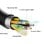Cable HDMI AISENS A148-0510 2.0 AOC 15m Desmontable 4K@60Hz Fibra Óptica Cobre Negro