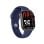 Smartwatch Trevi T-FIT 400 C AMOLED Bluetooth Azul 0,128GB 250mAh 1.96"