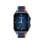 Trevi T-FIT 430 A Bluetooth 47mm AMOLED Grau mit blauer und oranger Armband IP68 SpO2 Puls Schlafmonitor SOS