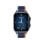 Trevi T-FIT 430 A Bluetooth 47mm AMOLED Grau mit blauer und oranger Armband IP68 SpO2 Puls Schlafmonitor SOS