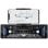 Altoparlante Trevi SCD 5602 BT Nero 40W LCD Multi 215x80x185 mmAltoparlante Trevi SCD 5602 BT Nero 40W LCD Multi 215x80x185 mm