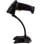 Lector de códigos de barras Premier MS3-1D Láser 150 lecturas/s, USB, IP42/IP54, con soporte
