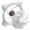 Ventola ADATA XPG Hurricane RGB 12cm Bianca 2000 RPM Ventola ADATA XPG Hurricane RGB 12cm Bianca 2000 RPM