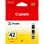 Cartuccia Canon 6387B001 Standard Yield Giallo Pigmentata 284 Pagine