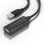 Cable Prolongador USB 2.0 Aisens A101-0916 15m Negro con Amplificador Señal Tipo A Macho-Hembra