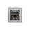 Socket Lanberg AC-WS01-USB2-F 1366 Imperial 1 cabezal