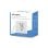 Socket Lanberg AC-WS01-USB2-F 1366 Imperial 1 cabezal
