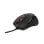 Rato Natec NMY-2047 com cabo 4000 DPI Óptico RGB Preto