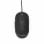 Ratón Gembird con cable 2400 DPI ergonómico 6 botones retroiluminado ambidiestro