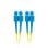 Cable de fibra óptica Lanberg FO-SUSU-SD11-0020-YE SC a SC 2m G.657.A1 monomodo