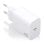 Cargador GaN AISENS A110-0938 20W 1xUSB-C PD3.0 Chip AI Compacto Blanco